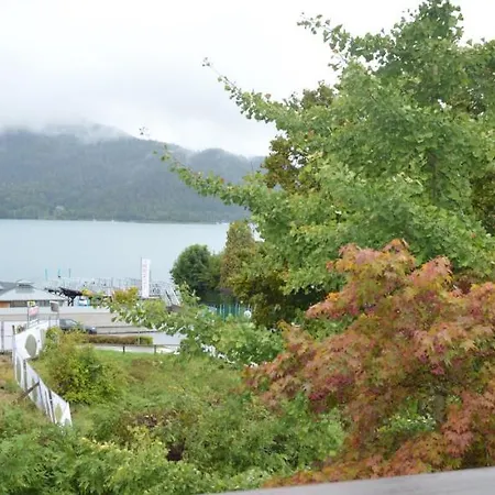 Seedomizil Gaisruecken 아파트 Pörtschach am Wörthersee