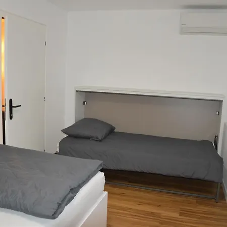 Seedomizil Gaisrücken Apartment