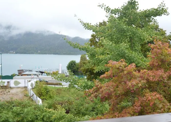 Seedomizil Gaisruecken Apartment Portschach am Woerthersee