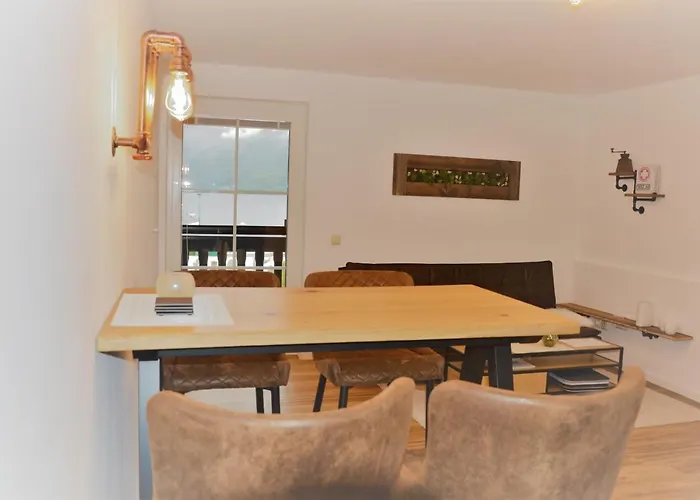 Seedomizil Gaisruecken Apartment *